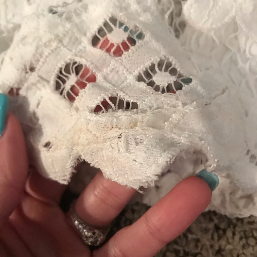 SOLD ❌ Free people bralette - Picture 3 of 3